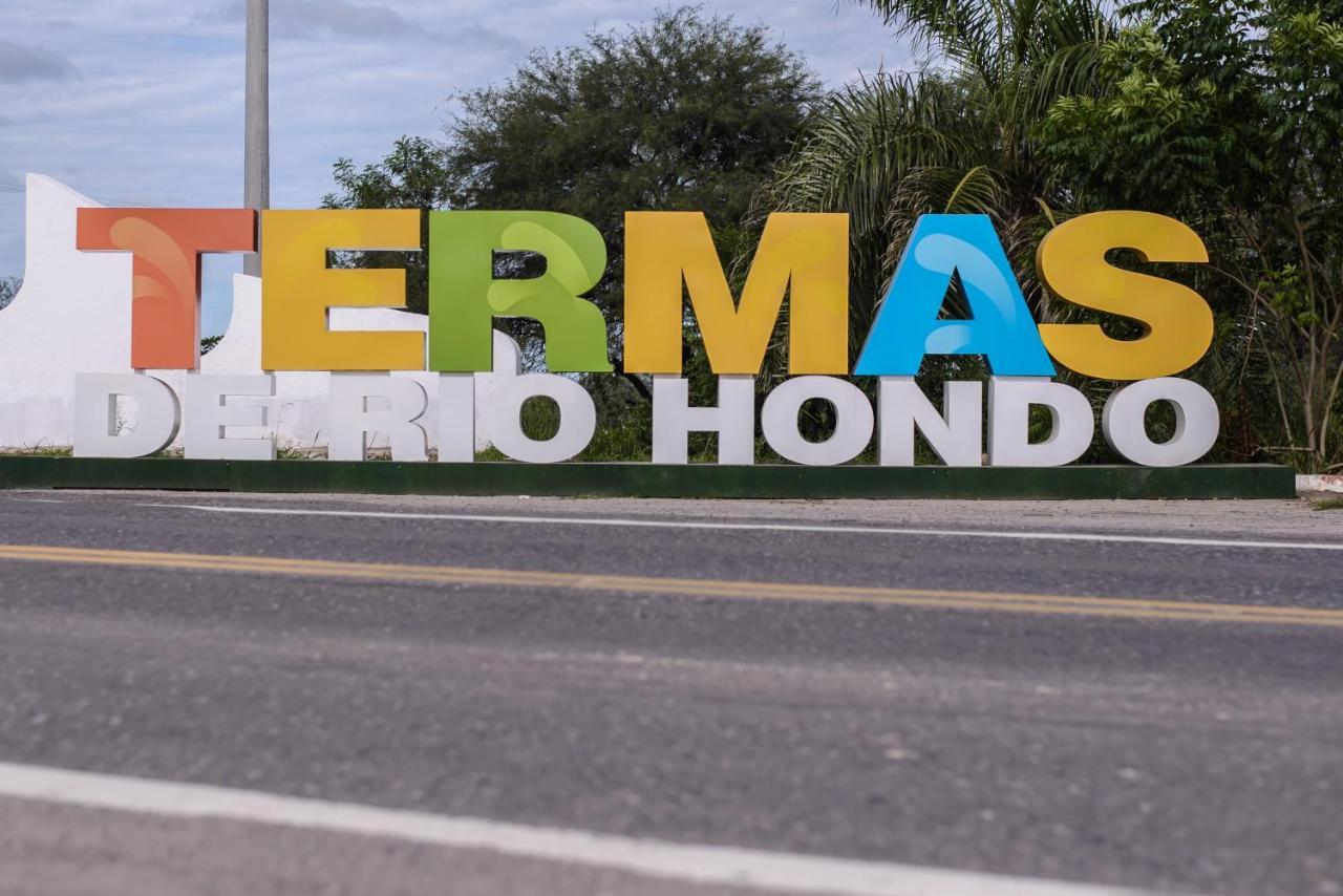 Hotel Termal Emperatriz Termas De Rio Hondo Luaran gambar