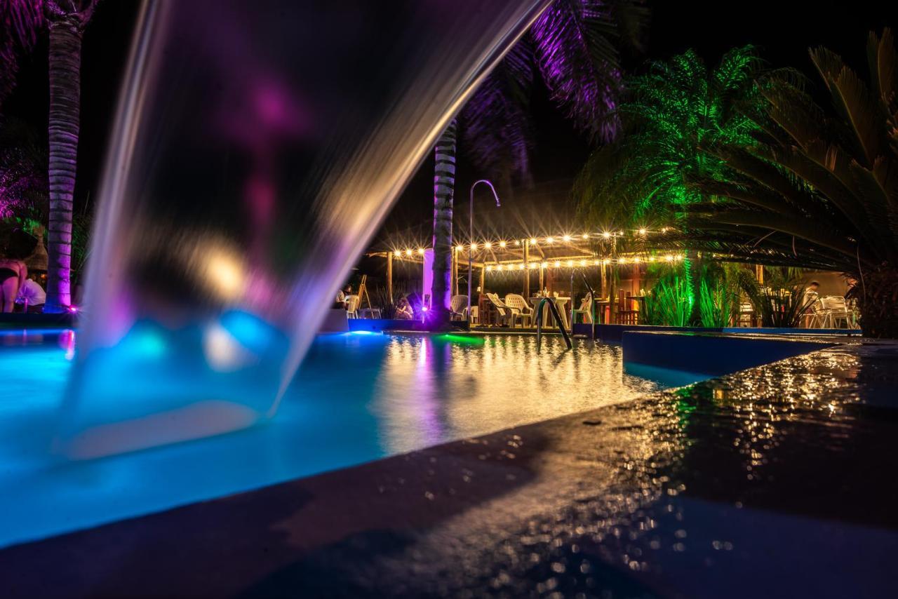 Hotel Termal Emperatriz Termas De Rio Hondo Luaran gambar