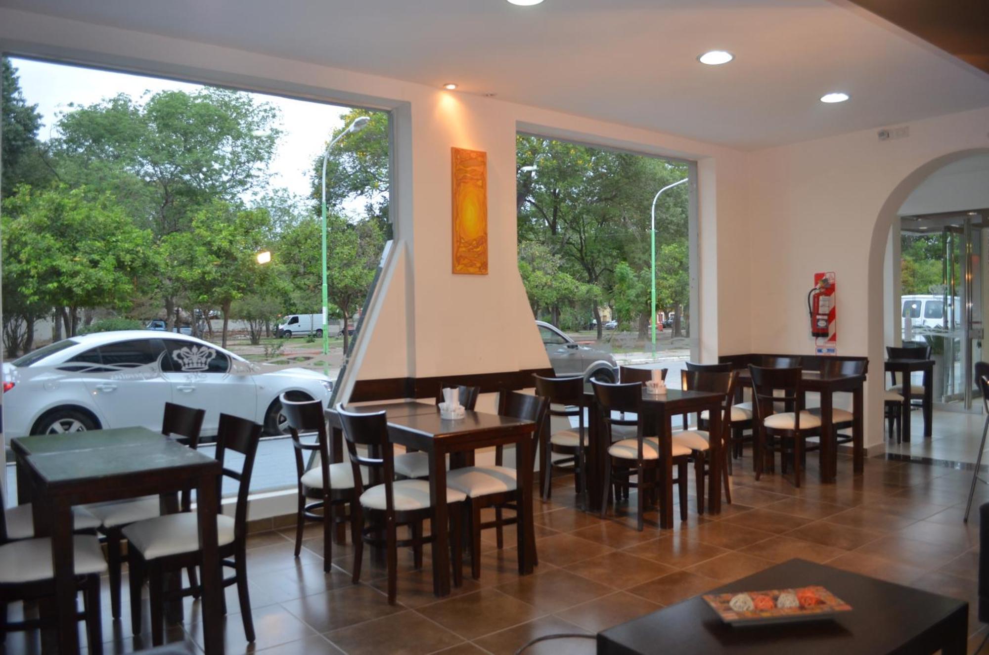 Hotel Termal Emperatriz Termas De Rio Hondo Luaran gambar