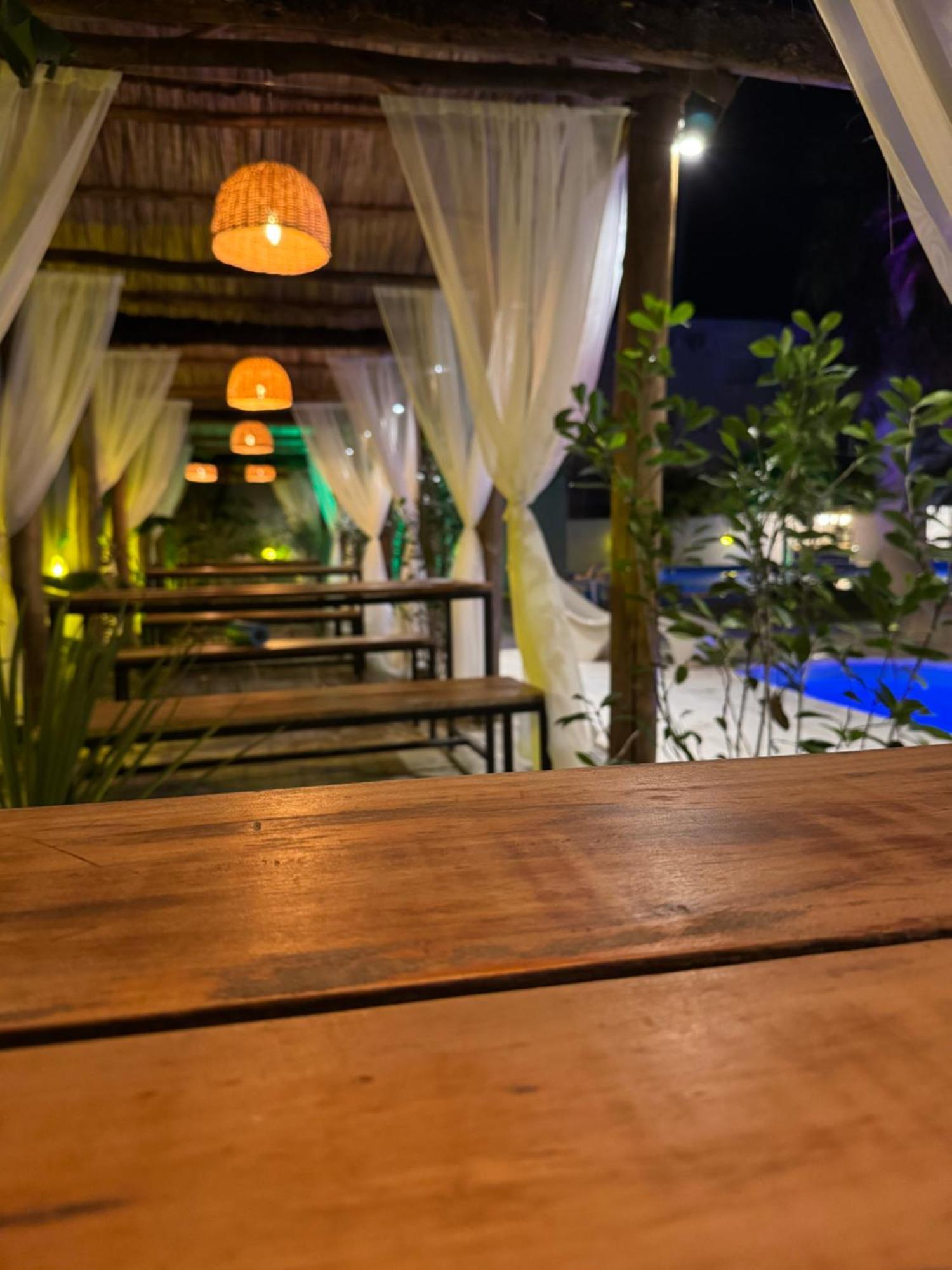 Hotel Termal Emperatriz Termas De Rio Hondo Luaran gambar