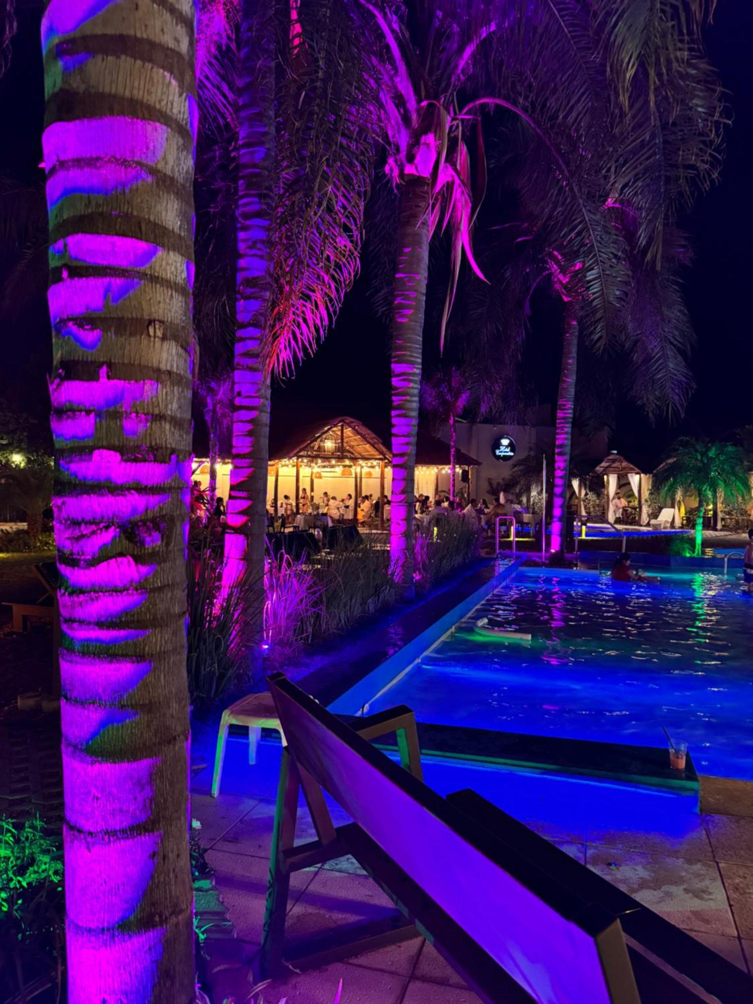 Hotel Termal Emperatriz Termas De Rio Hondo Luaran gambar