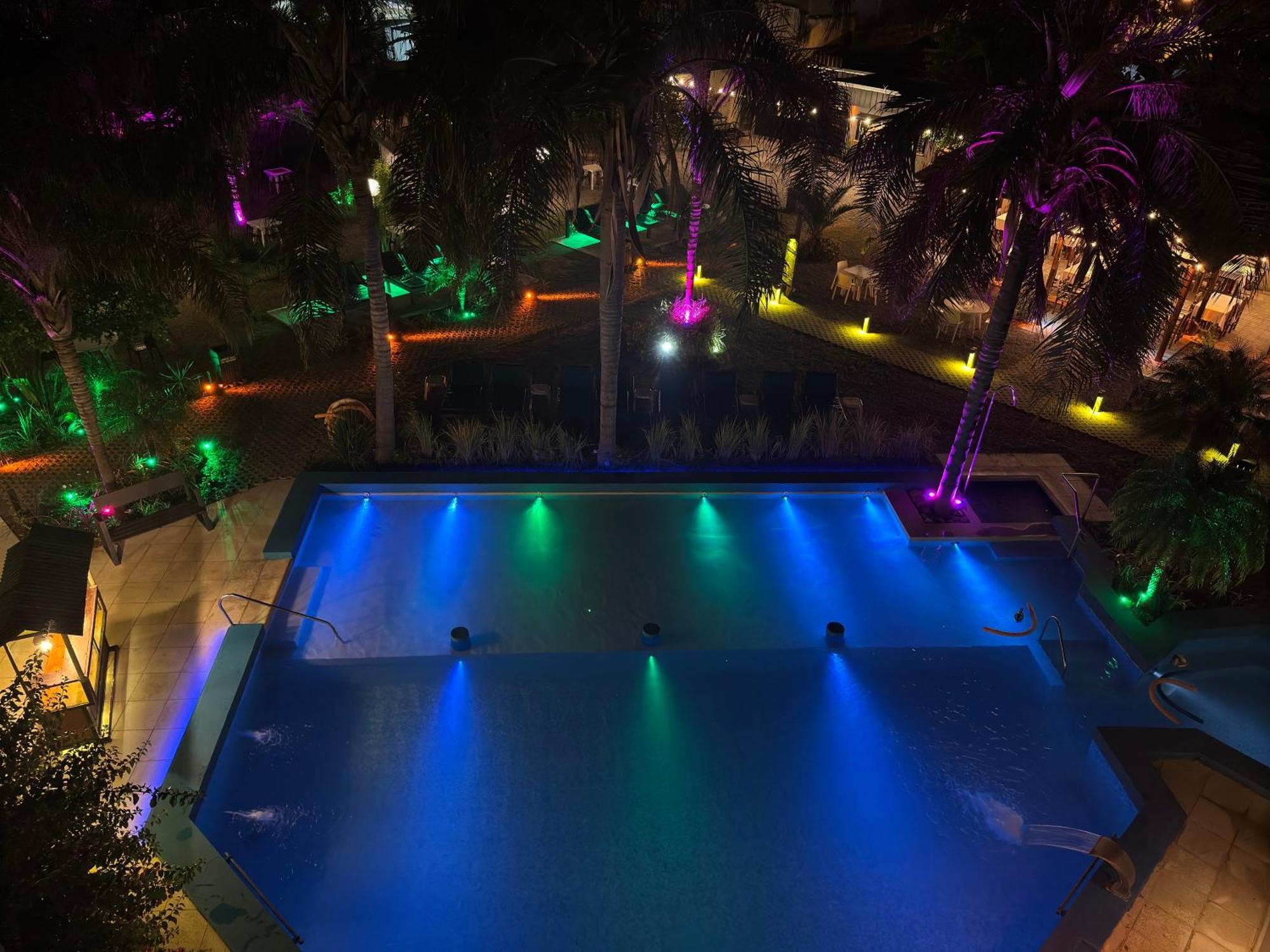 Hotel Termal Emperatriz Termas De Rio Hondo Luaran gambar
