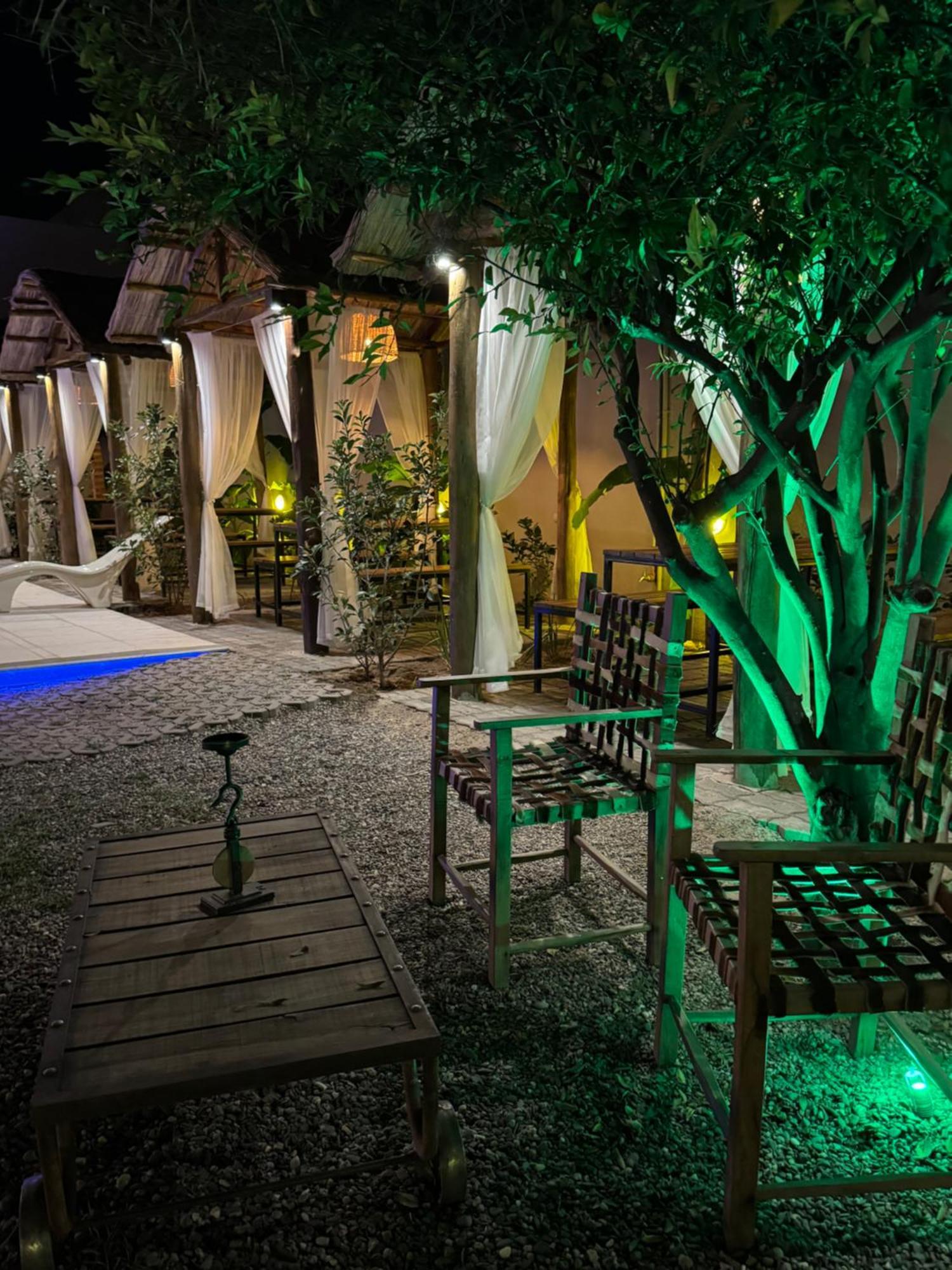 Hotel Termal Emperatriz Termas De Rio Hondo Luaran gambar