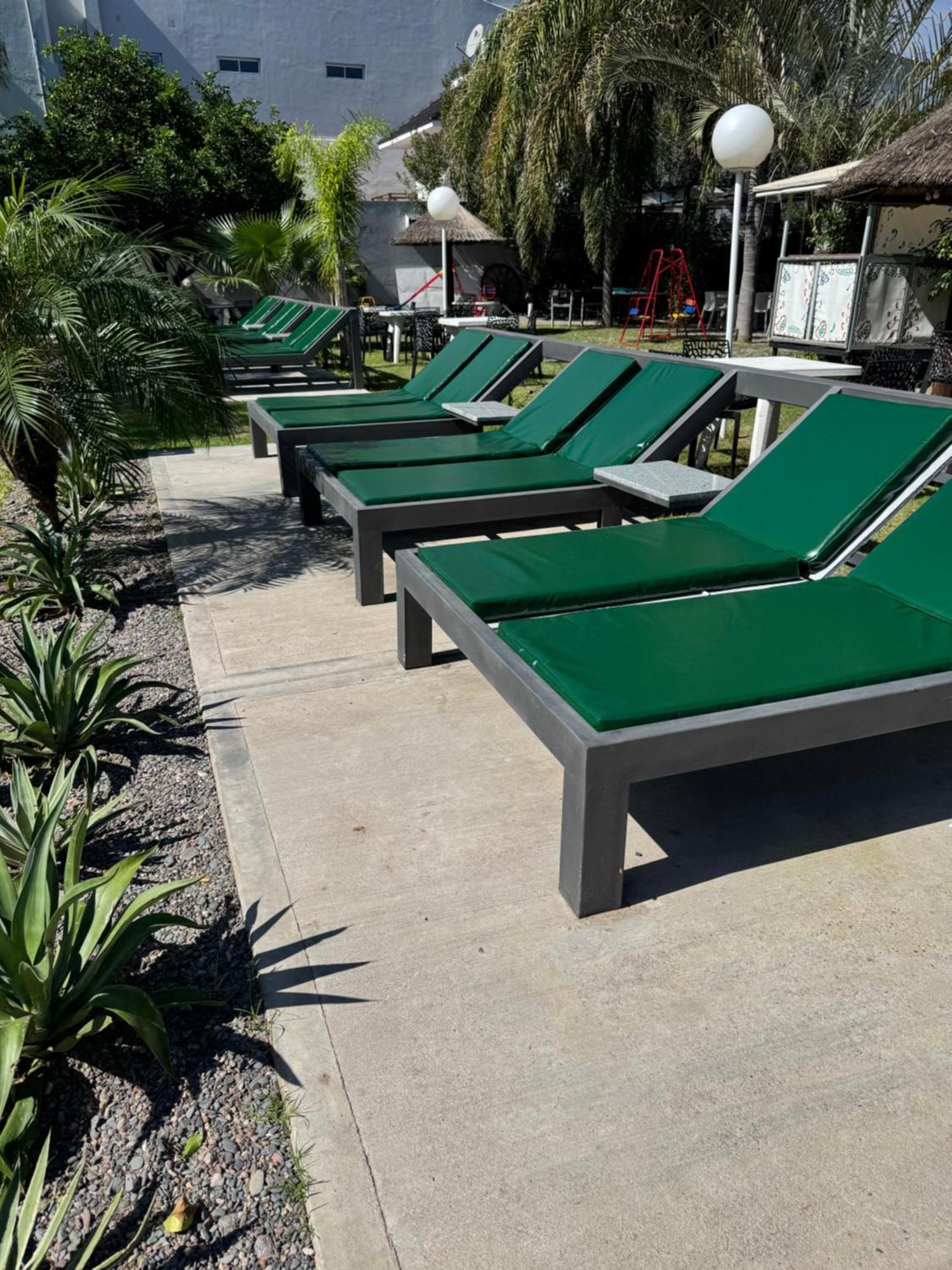 Hotel Termal Emperatriz Termas De Rio Hondo Luaran gambar