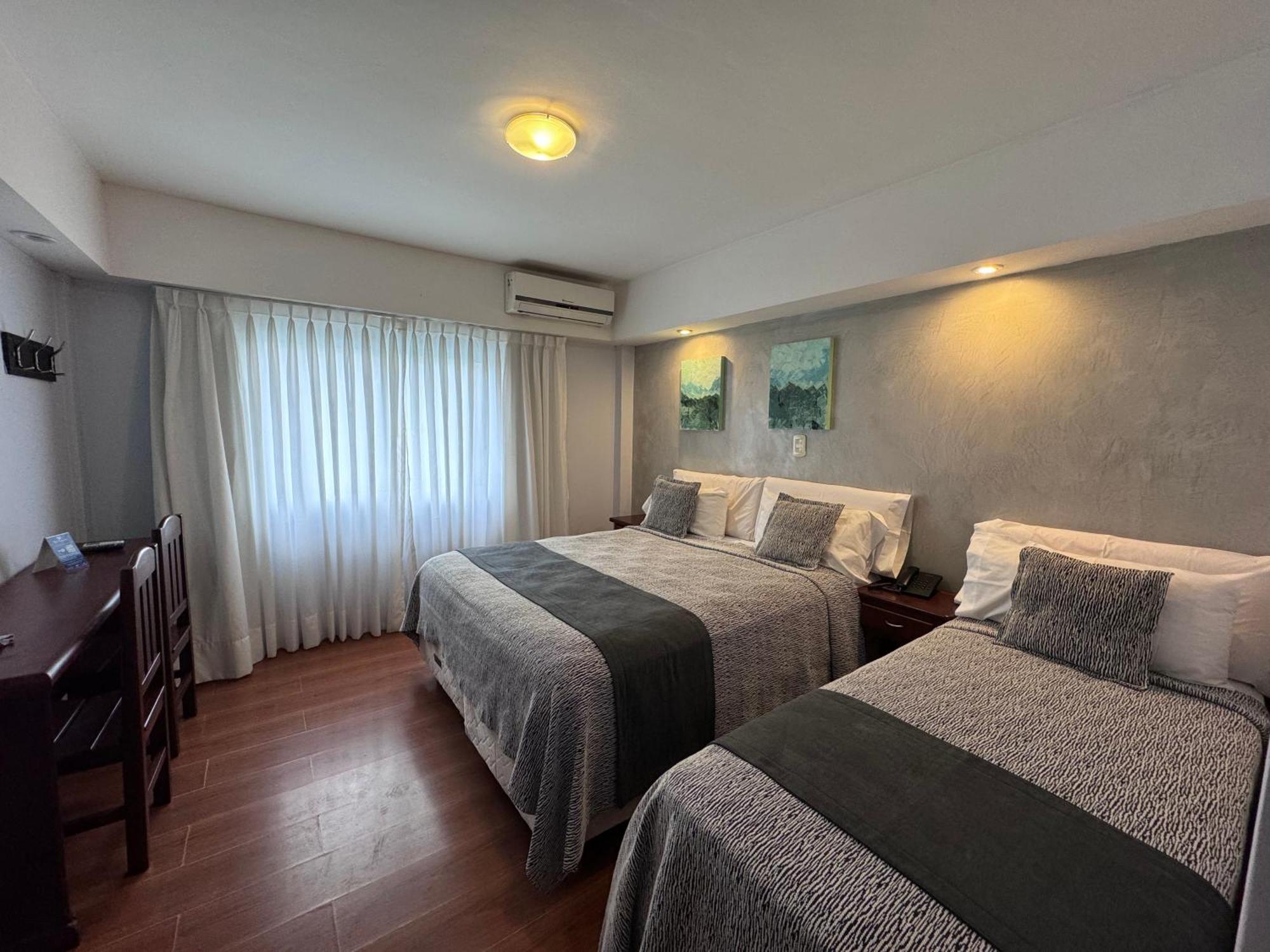 Hotel Termal Emperatriz Termas De Rio Hondo Luaran gambar